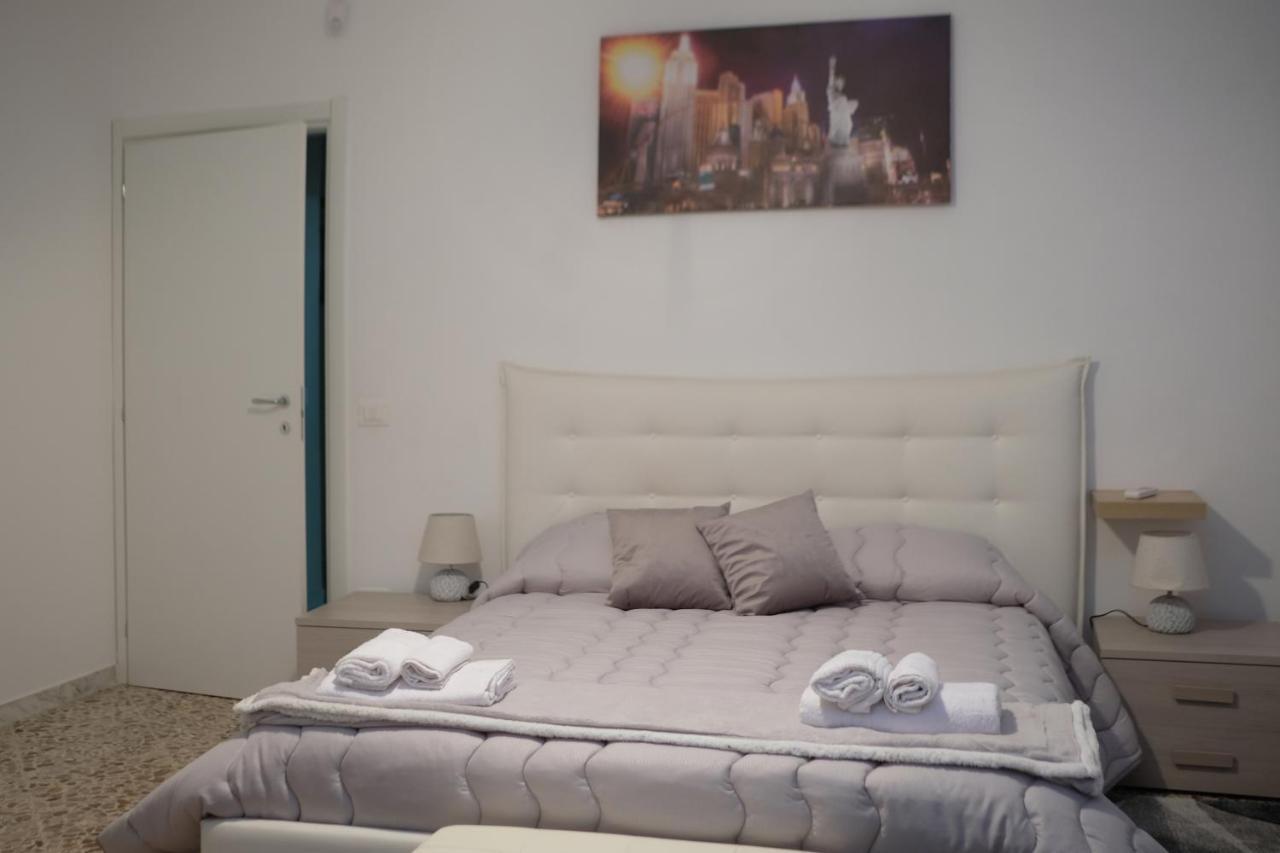 살레르노 Le Stanze Di Sofia B&B 외부 사진
