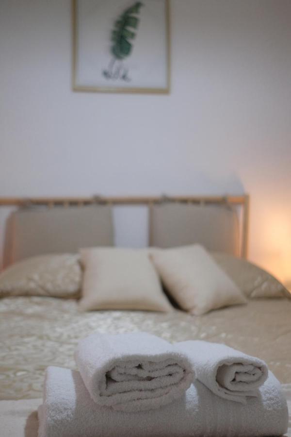살레르노 Le Stanze Di Sofia B&B 외부 사진