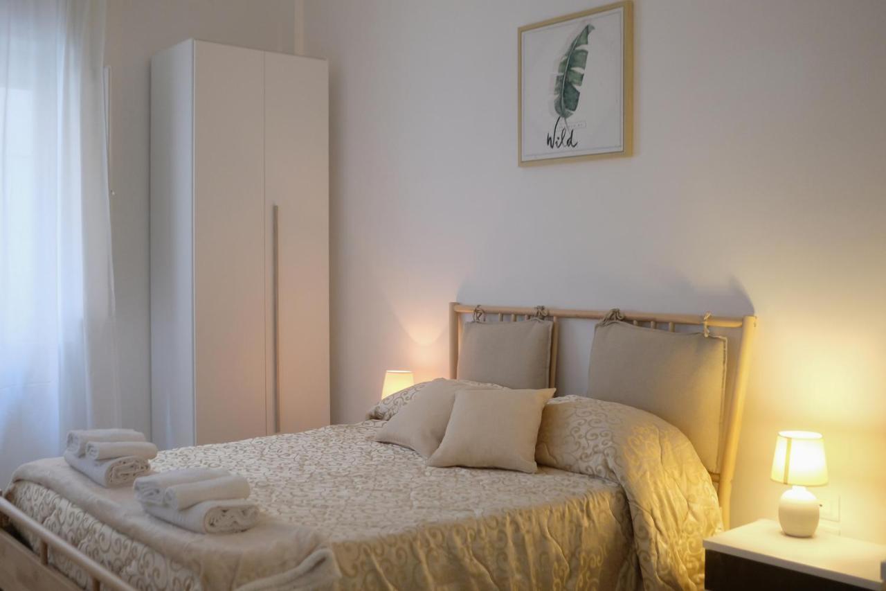 살레르노 Le Stanze Di Sofia B&B 외부 사진