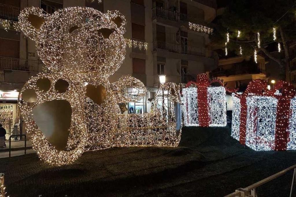 살레르노 Le Stanze Di Sofia B&B 외부 사진