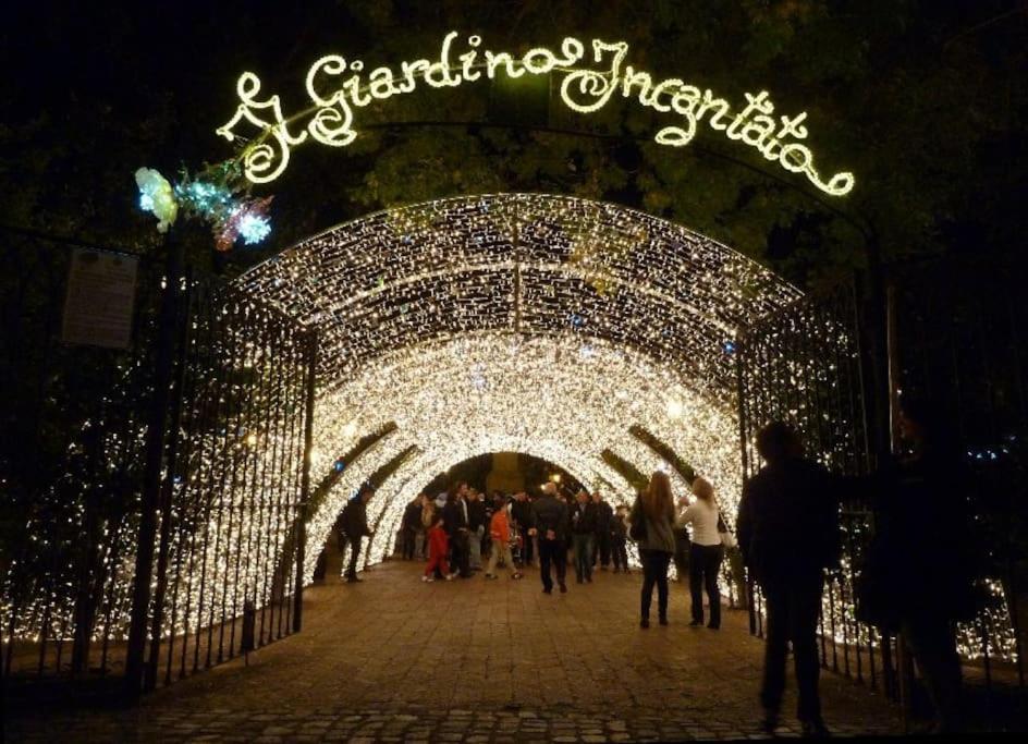 살레르노 Le Stanze Di Sofia B&B 외부 사진
