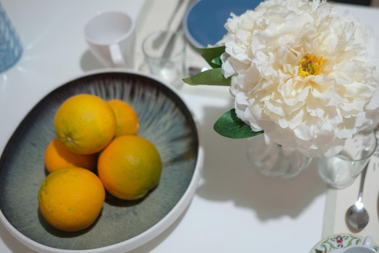 살레르노 Le Stanze Di Sofia B&B 외부 사진