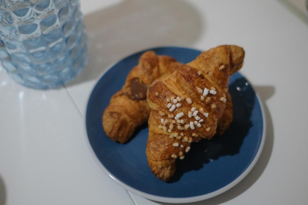 살레르노 Le Stanze Di Sofia B&B 외부 사진