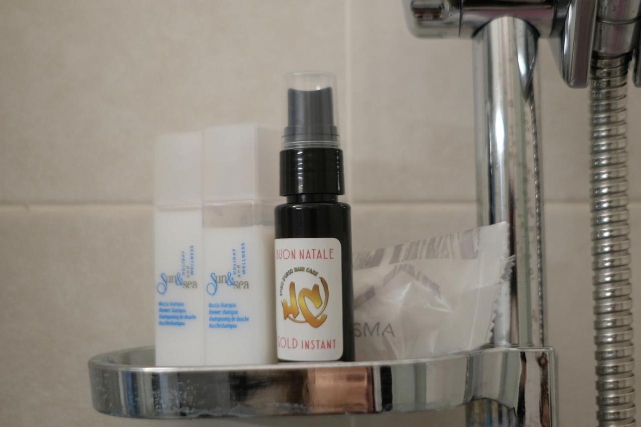 살레르노 Le Stanze Di Sofia B&B 외부 사진