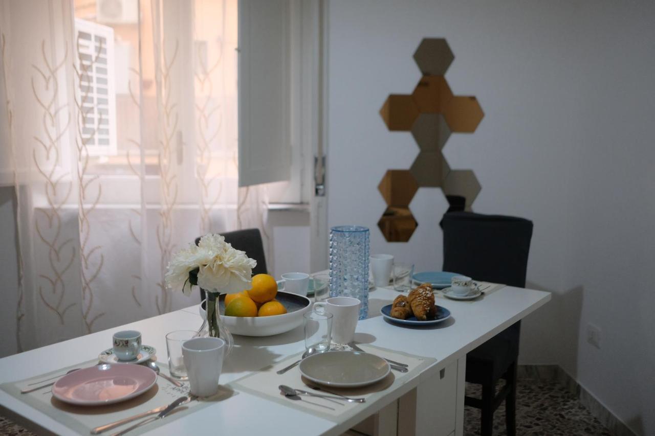 살레르노 Le Stanze Di Sofia B&B 외부 사진