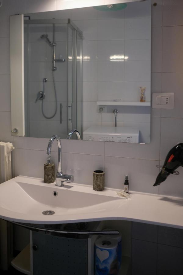 살레르노 Le Stanze Di Sofia B&B 외부 사진