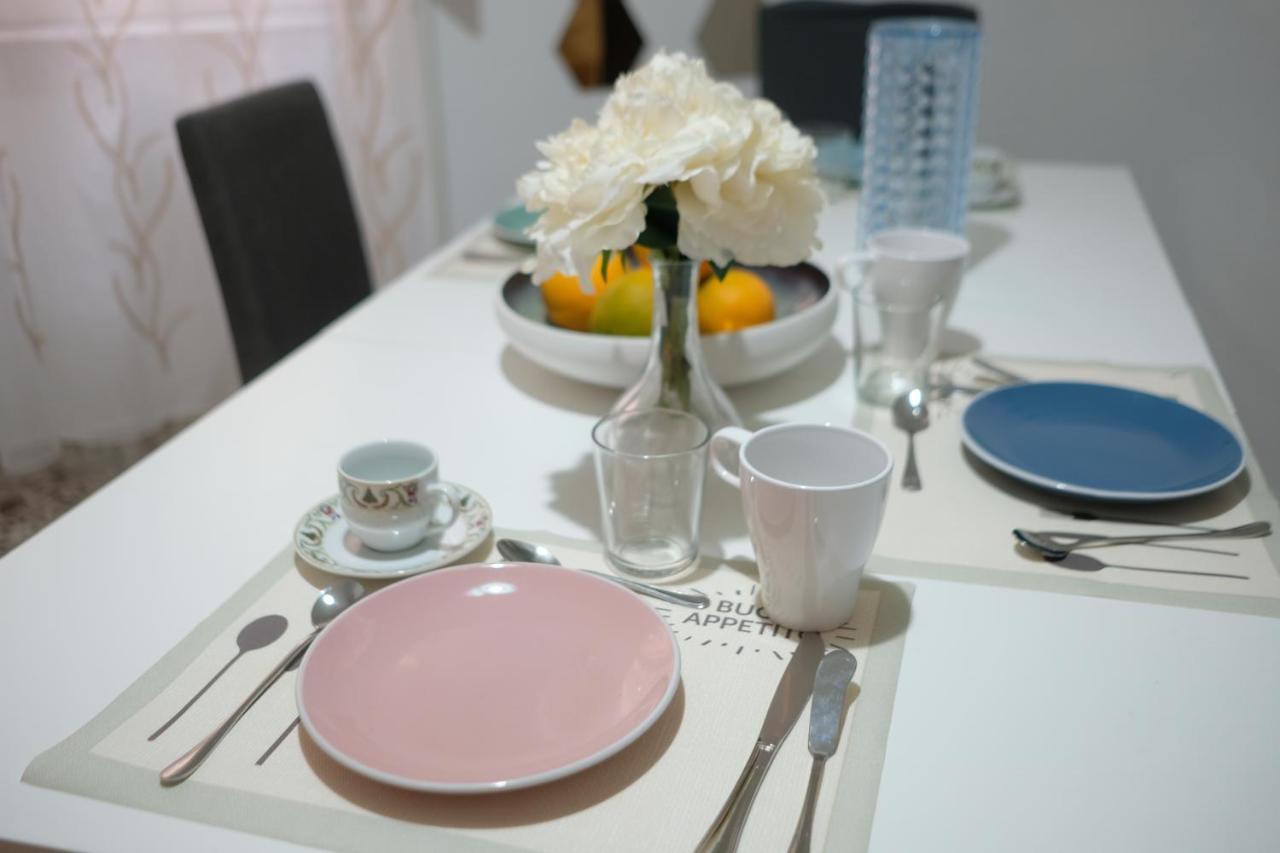 살레르노 Le Stanze Di Sofia B&B 외부 사진