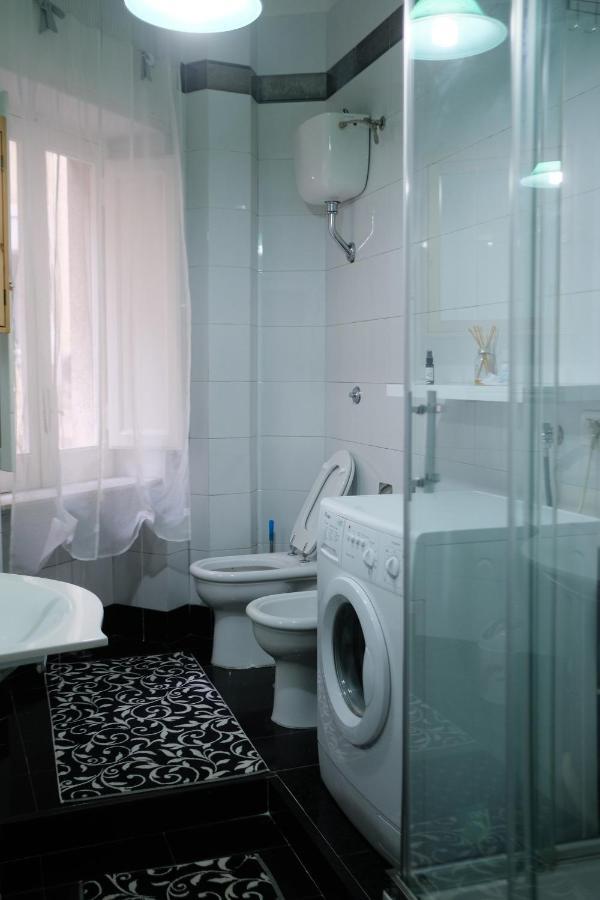 살레르노 Le Stanze Di Sofia B&B 외부 사진