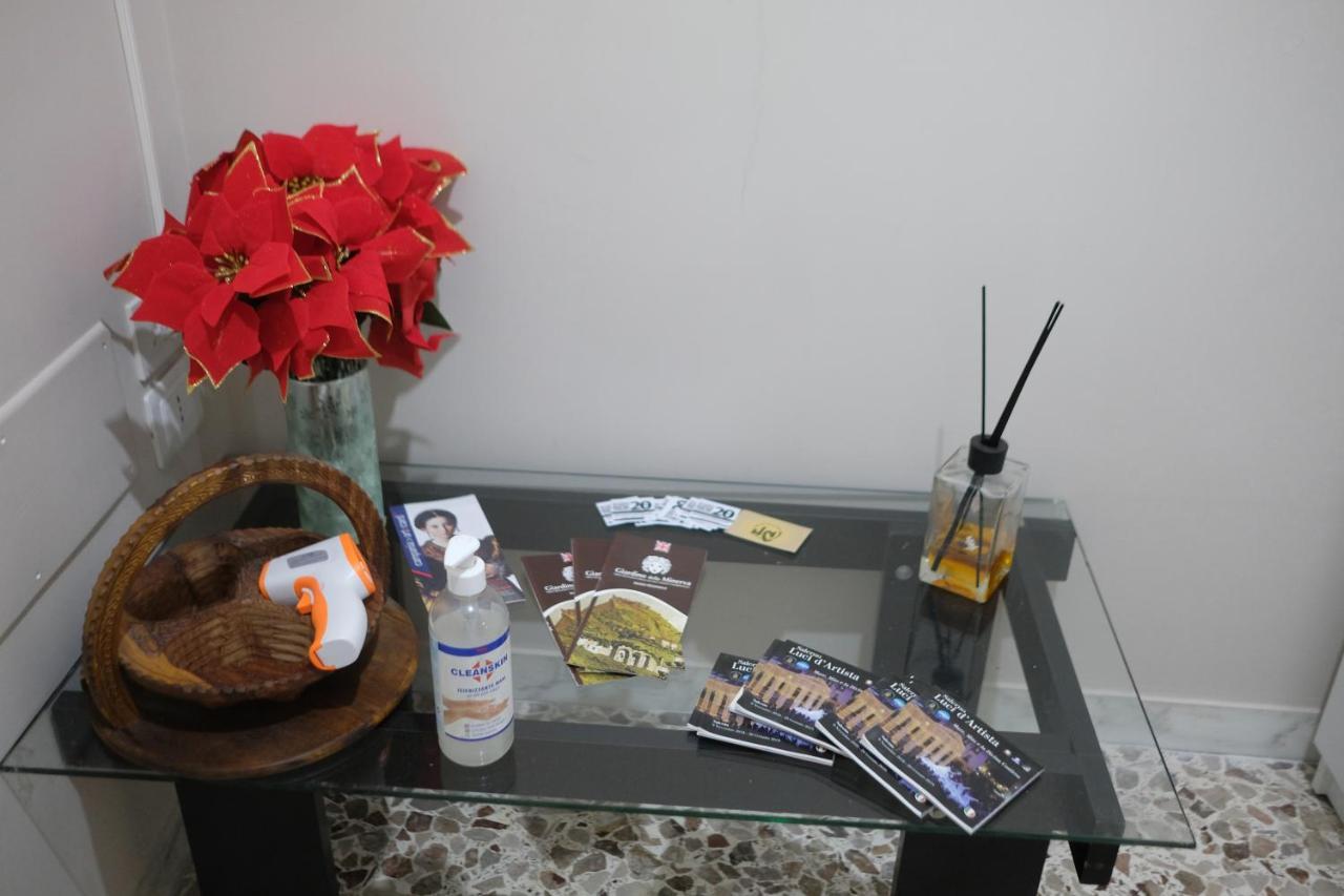 살레르노 Le Stanze Di Sofia B&B 외부 사진