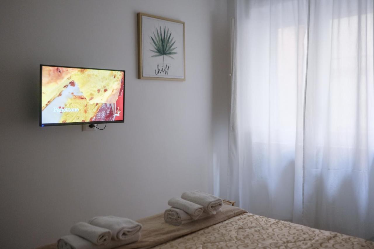 살레르노 Le Stanze Di Sofia B&B 외부 사진