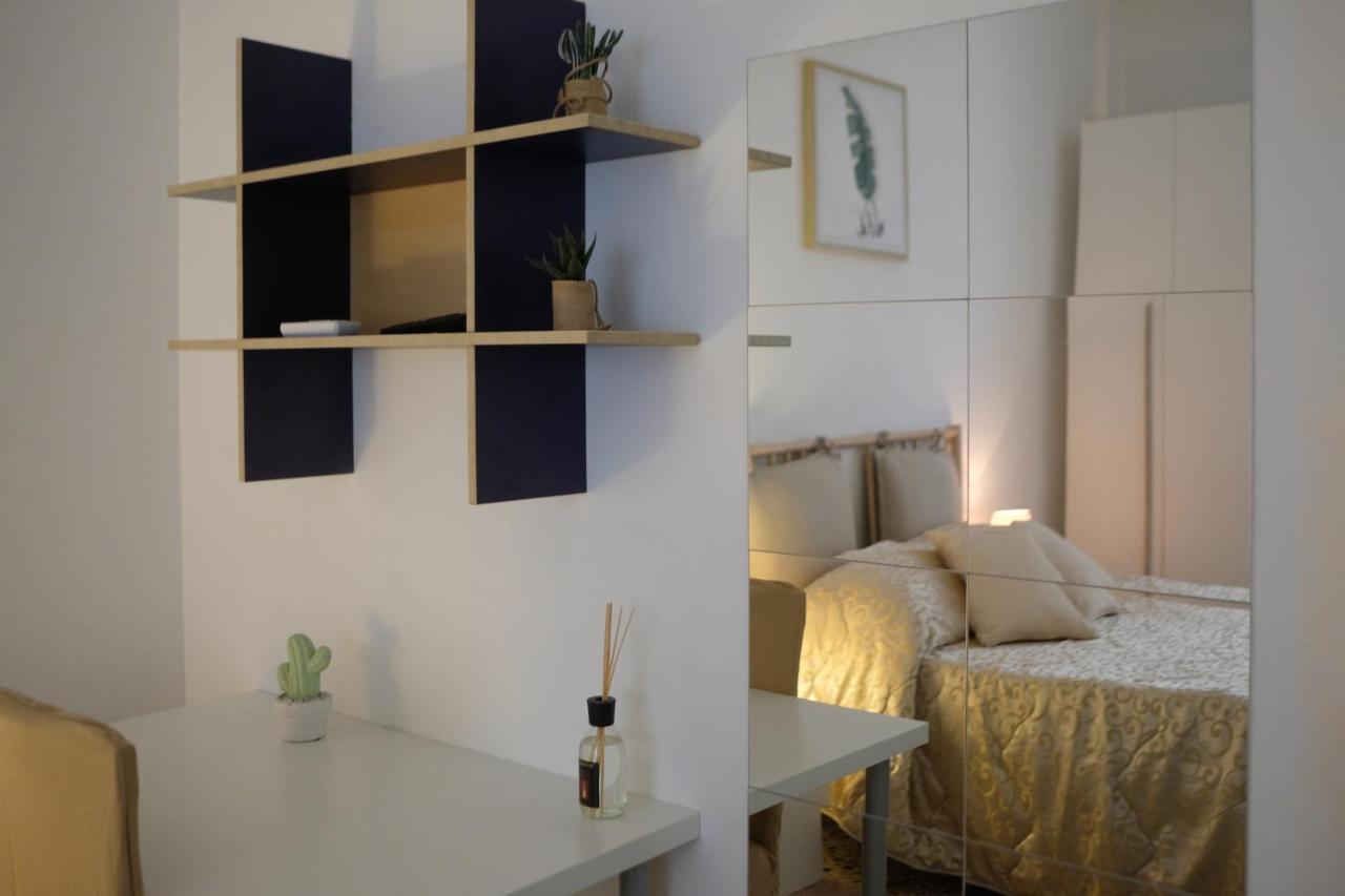 살레르노 Le Stanze Di Sofia B&B 외부 사진