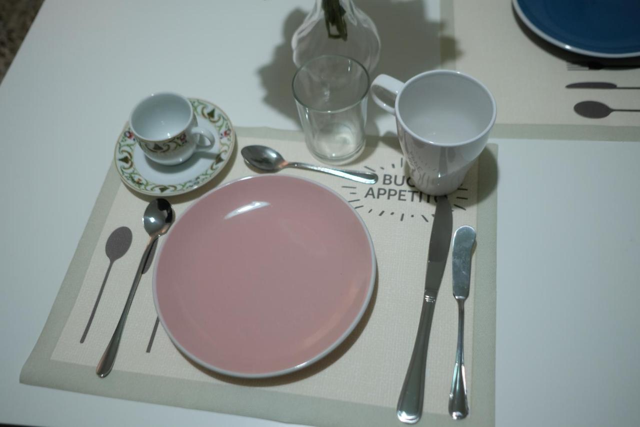살레르노 Le Stanze Di Sofia B&B 외부 사진