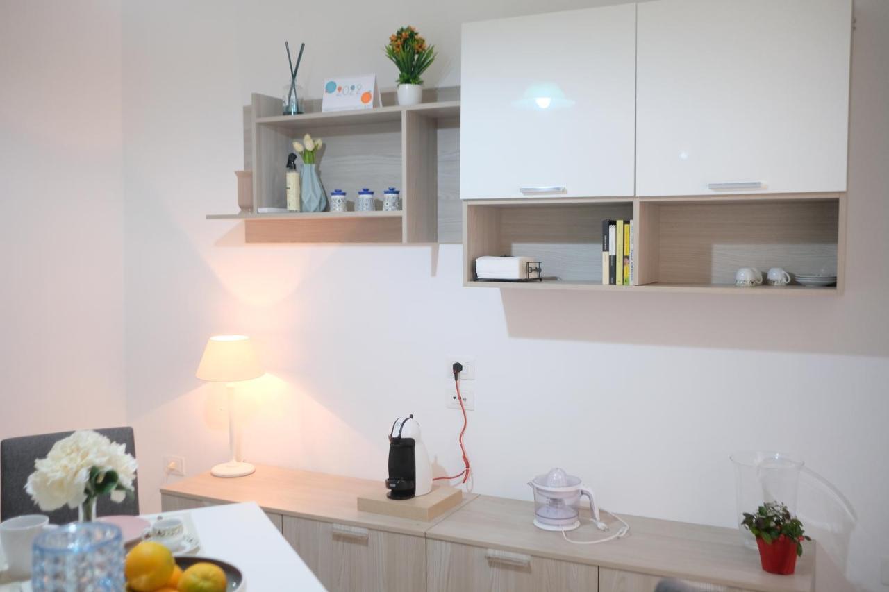 살레르노 Le Stanze Di Sofia B&B 외부 사진