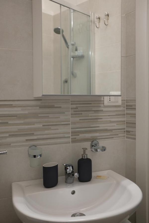 살레르노 Le Stanze Di Sofia B&B 외부 사진