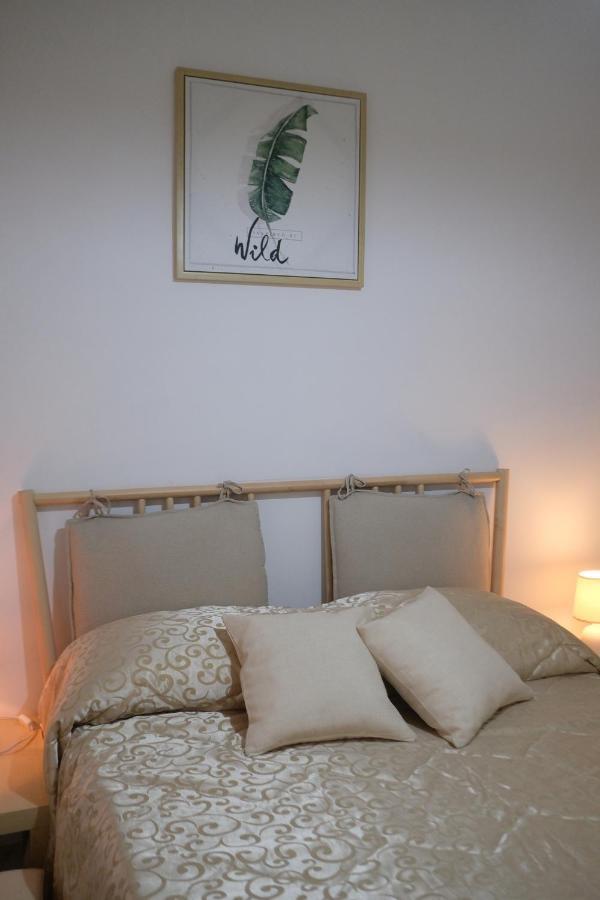 살레르노 Le Stanze Di Sofia B&B 외부 사진